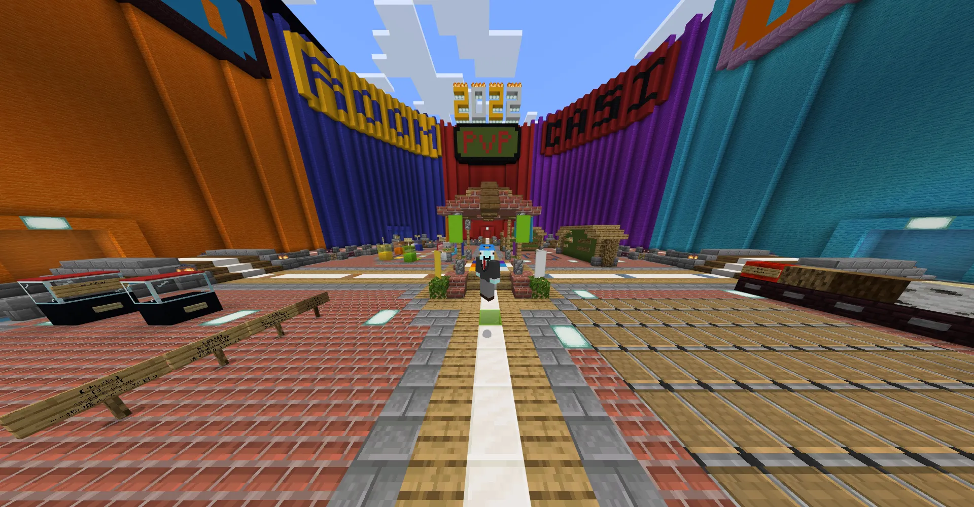 Minecraft関連制作